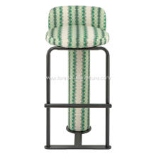 New Increase style high class backless bar chair